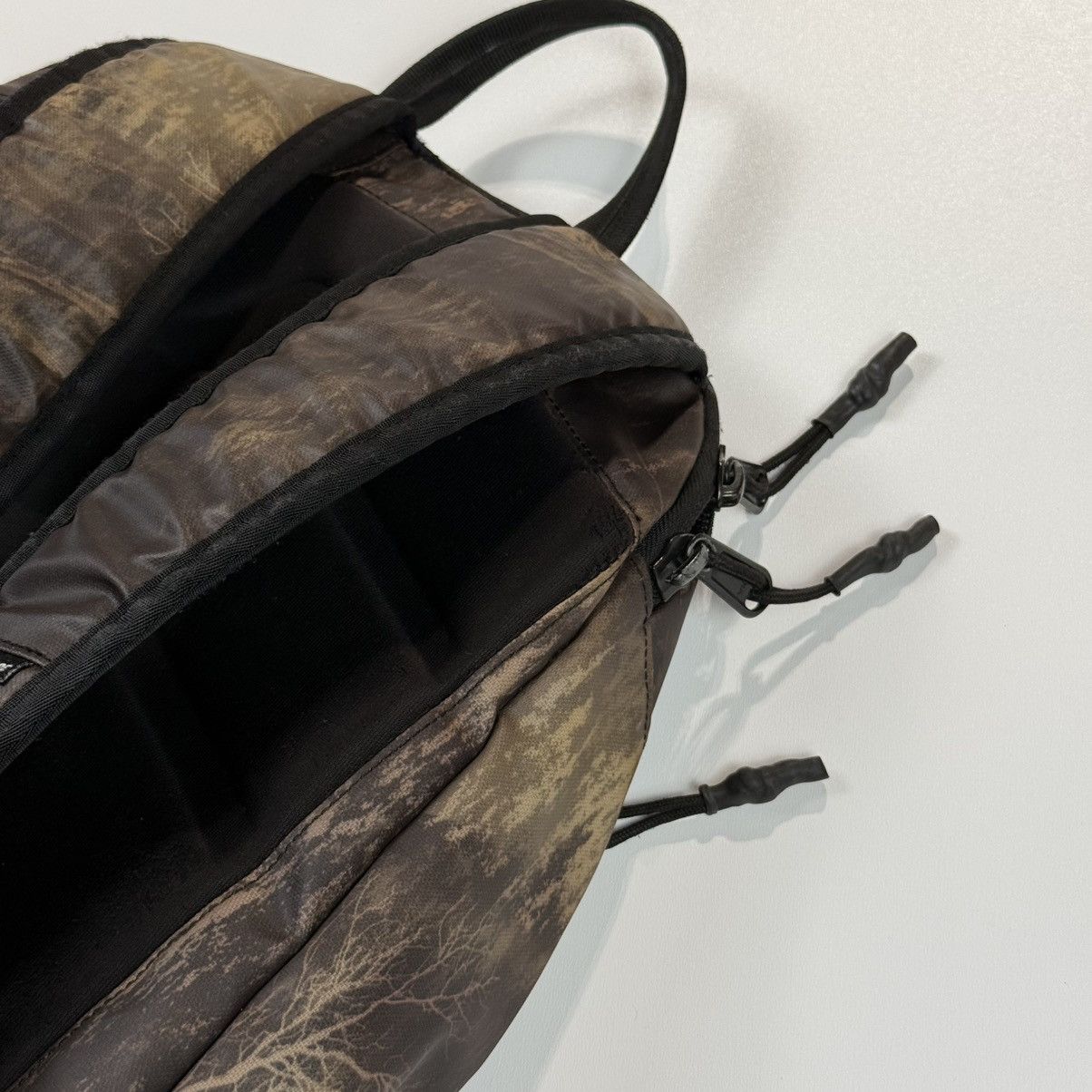 Palace RealTree RuckSack Black Size ONE SIZE - 4 Thumbnail