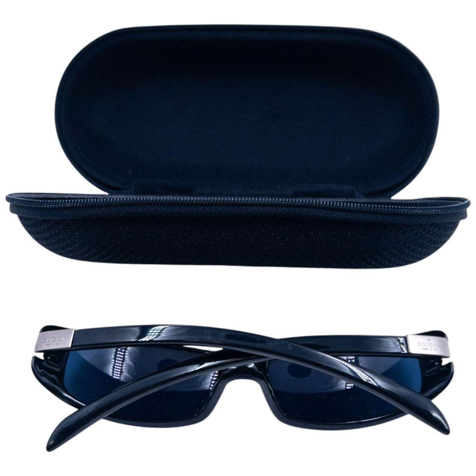 Gucci Vintage 1998 Gucci By Tom Ford Sunglasses Size ONE SIZE - 7 Thumbnail