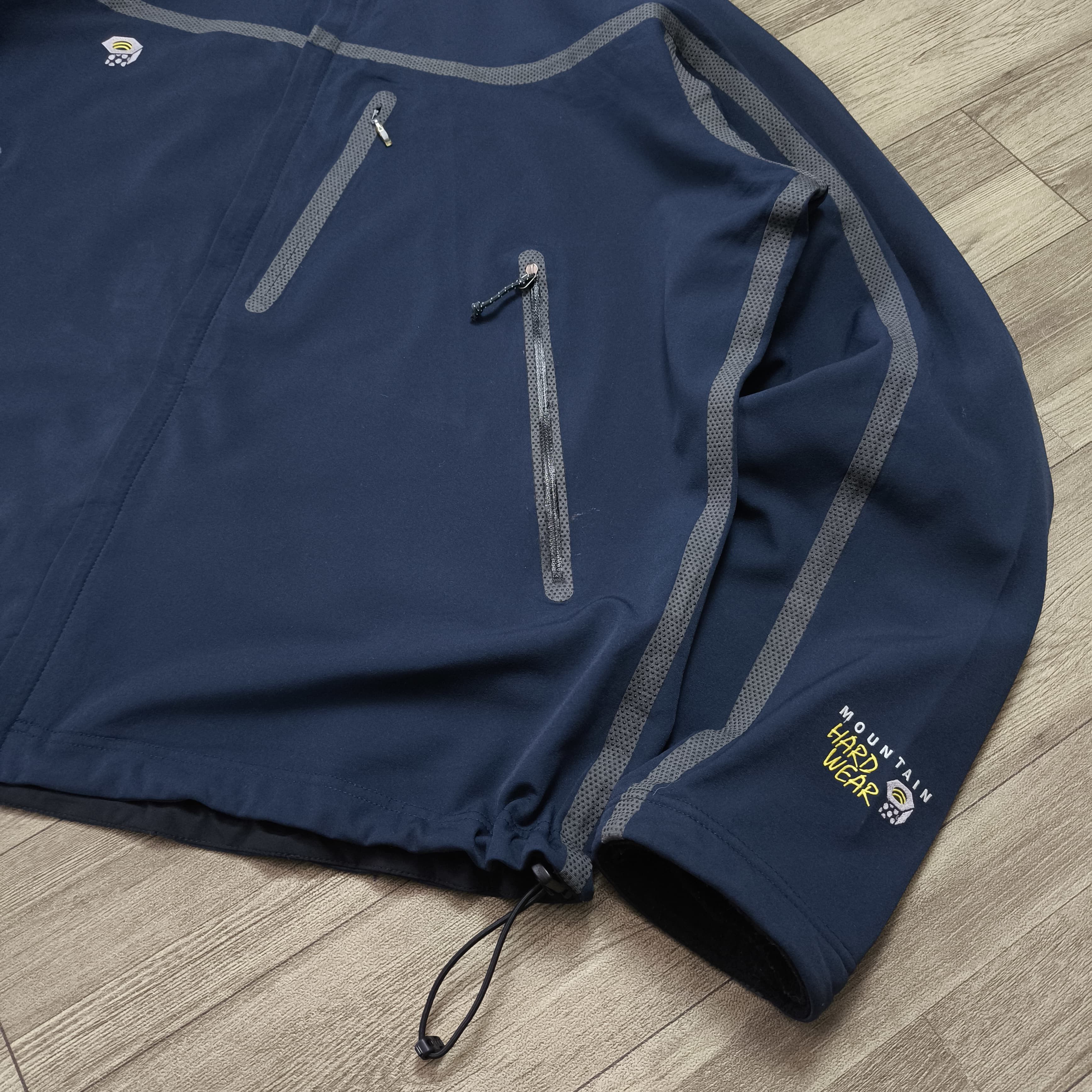 Mountain Hardwear Mountain Hardwear Conduit Softshell Jacket Size US XL / EU 56 / 4 - 9 Thumbnail