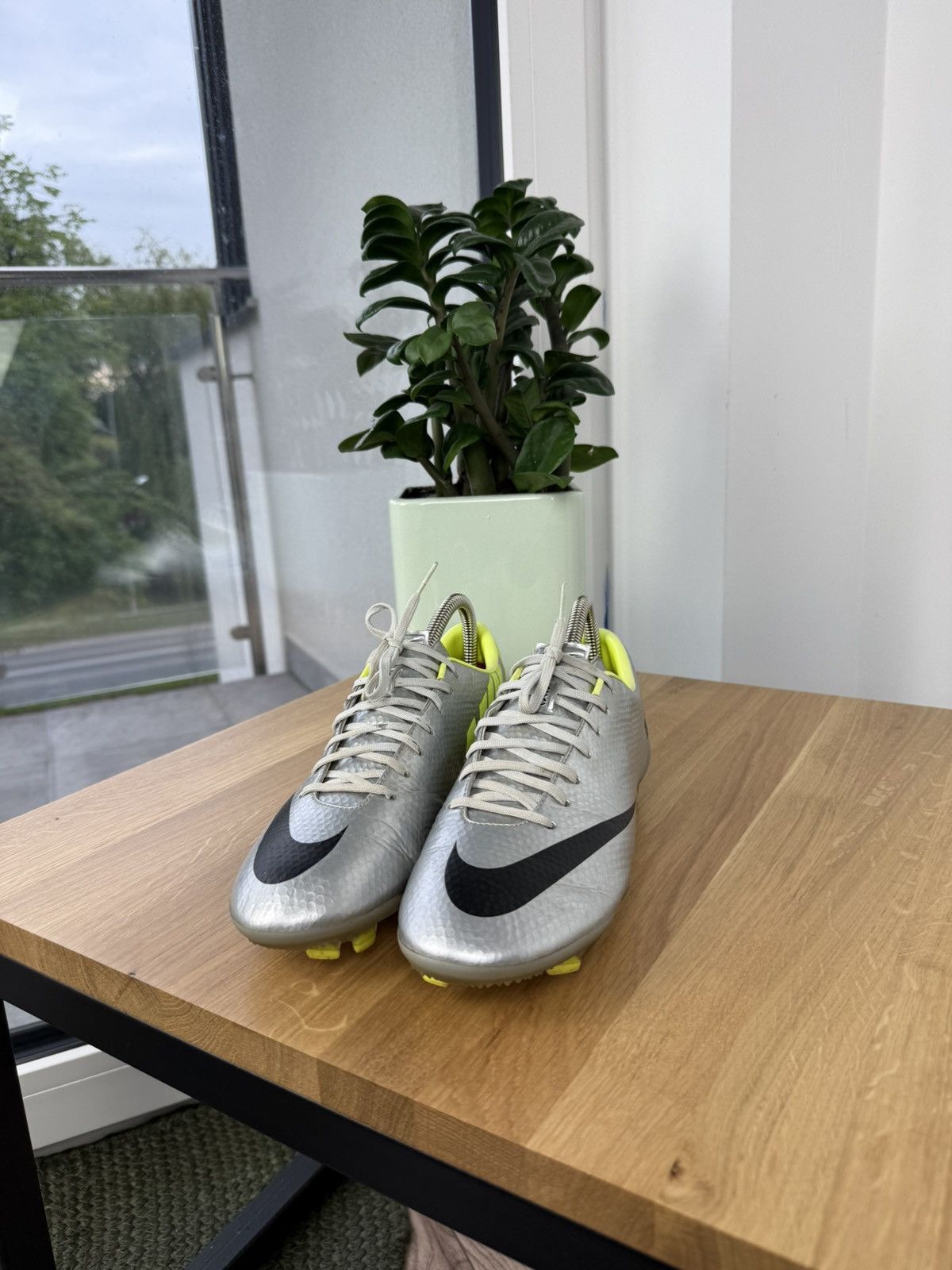 Nike Nike Mercurial Vapor 9 Ronaldo R9 „Best player” Size US 7 / EU 40 - 5 Thumbnail