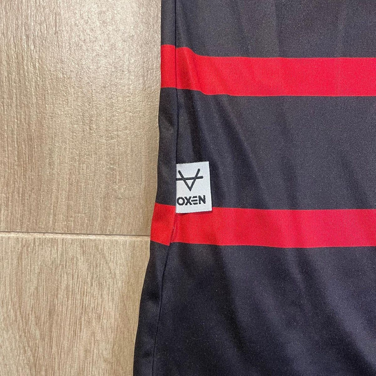 Other Mitsubishi Motors Oxen Gloucester Rugby shirt jersey tee Size US XXL / EU 58 / 5 - 6 Thumbnail