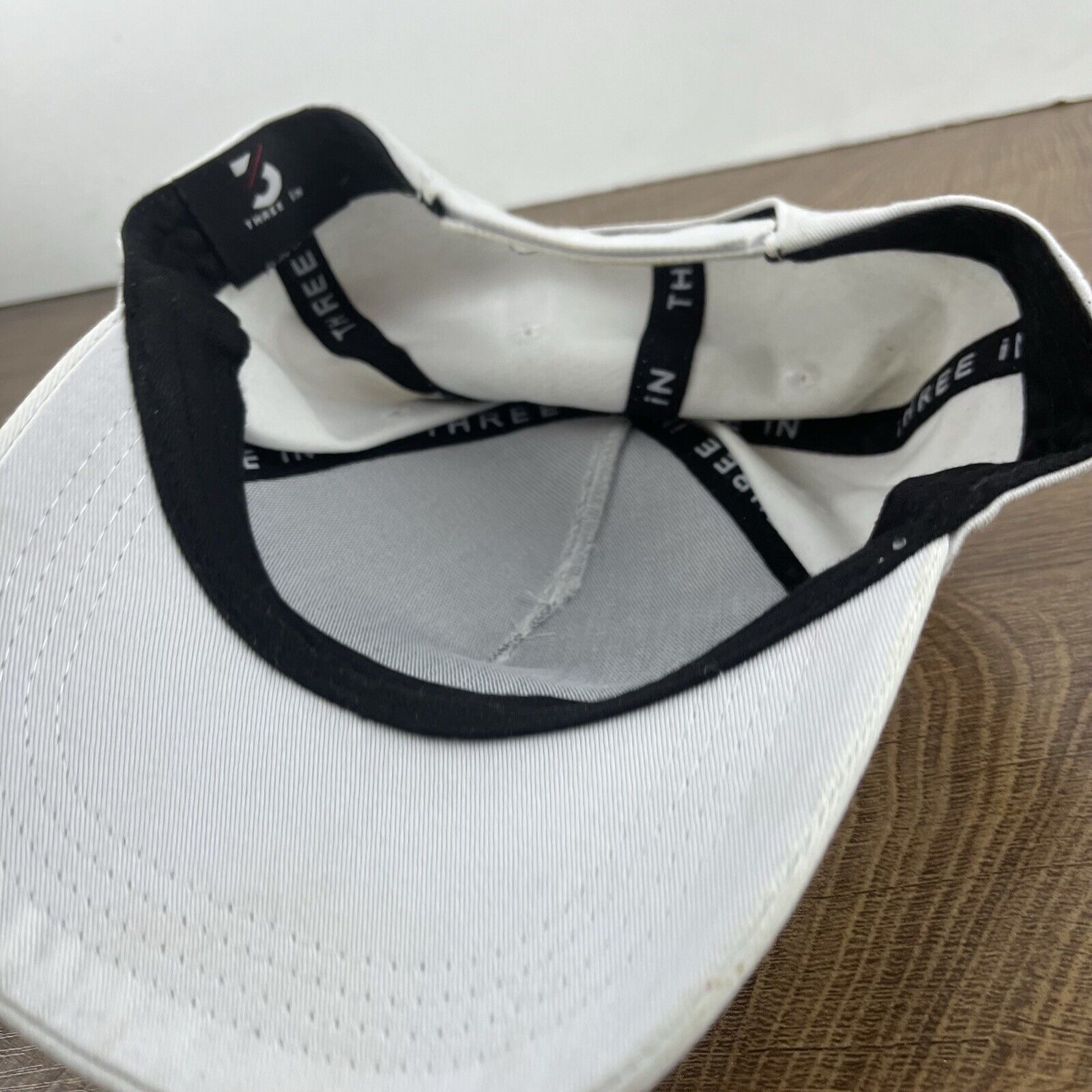 Other Gonzaga Bulldogs Hat Adjustable Hat White Adjustable Hat Whi Size ONE SIZE - 11 Thumbnail