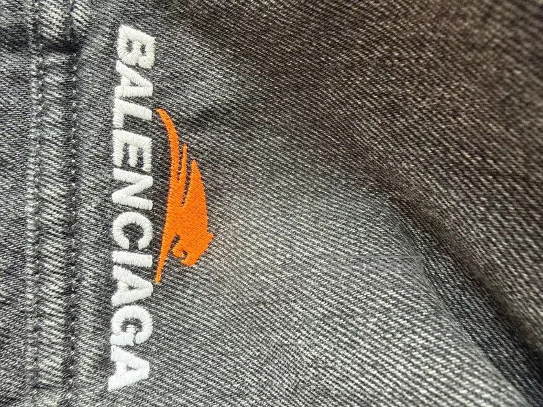 Balenciaga Balenciaga Color Wash Denim Size US M / EU 48-50 / 2 - 3 Thumbnail