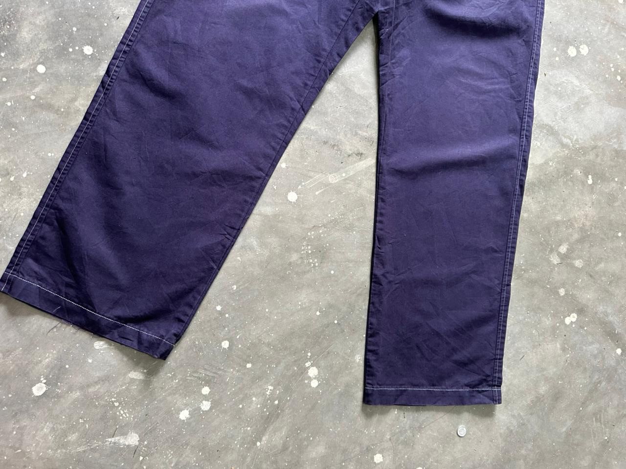 Comme des Garcons 🔥Comme Des Garcons AD2000 Drawstring Waist Pants Size US 31 - 6 Thumbnail