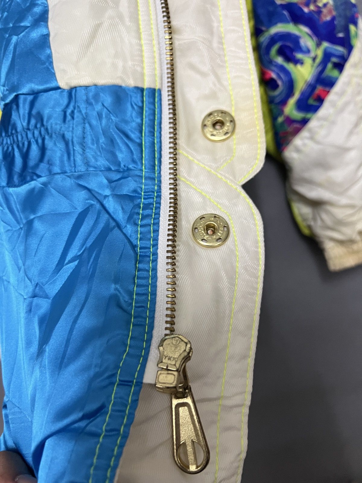 Ellesse × Goldwin Vintage Ellesse made by Goldwin ski jacket Size US L / EU 52-54 / 3 - 14 Thumbnail