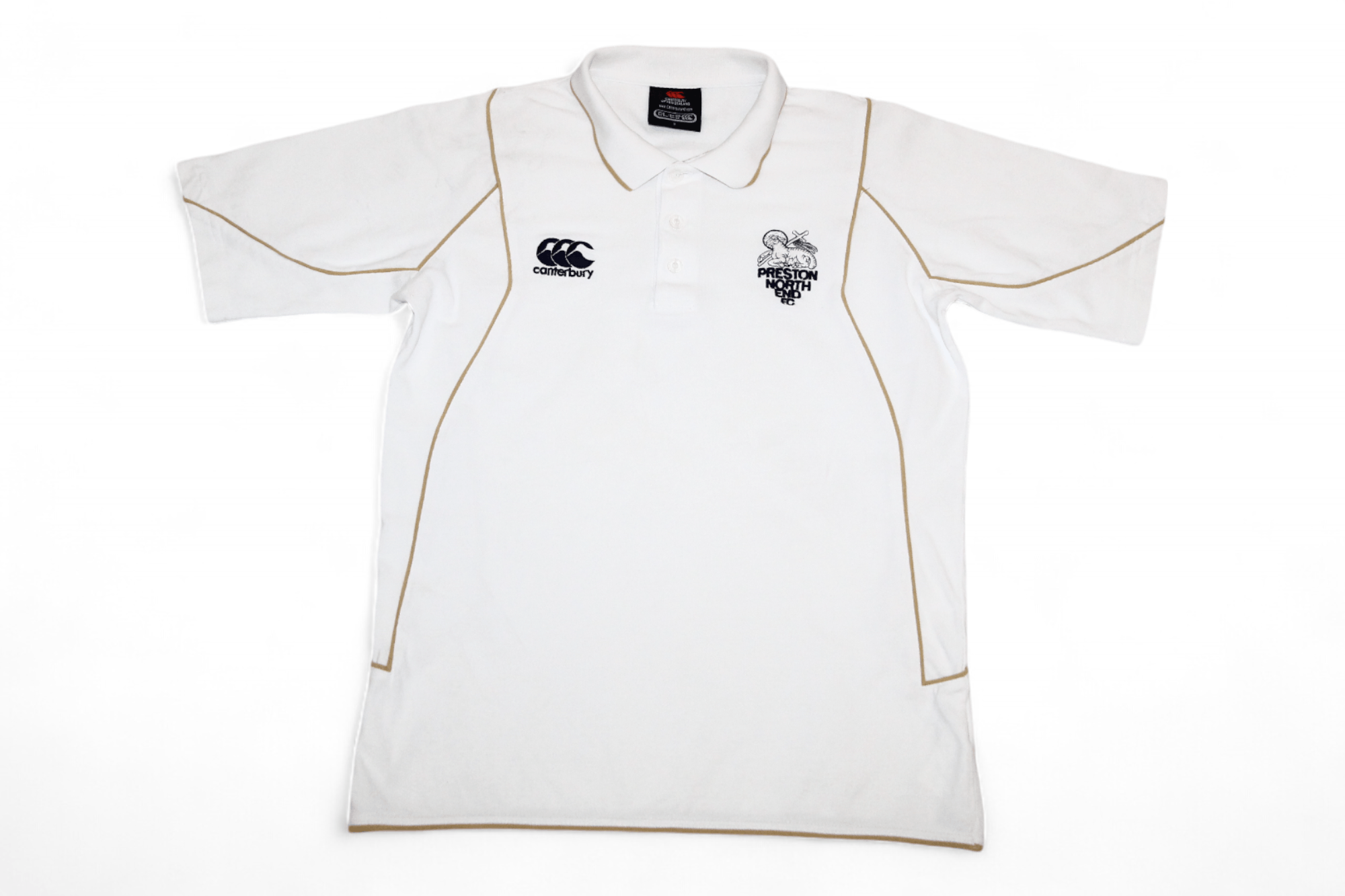 Canterbury of New Zealand Canterbury Of New Zealand Elite Preston North End FC Shirt Size US S / EU 44-46 / 1 - 1 Thumbnail