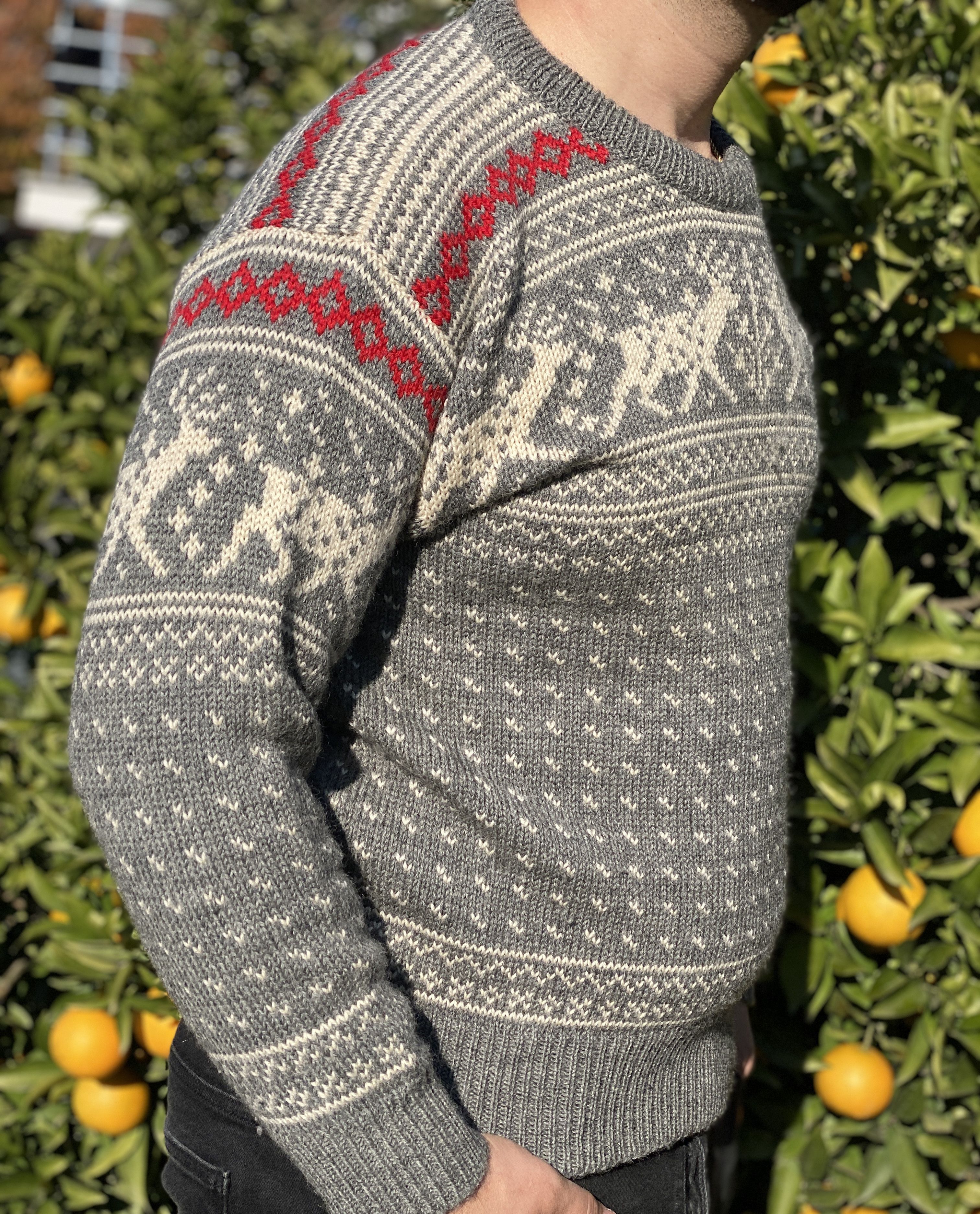 Dale Of Norway Rare1993 Dale Of Norway Dalekvam Winter Sweater Jacke Size M Size US M / EU 48-50 / 2 - 8 Thumbnail