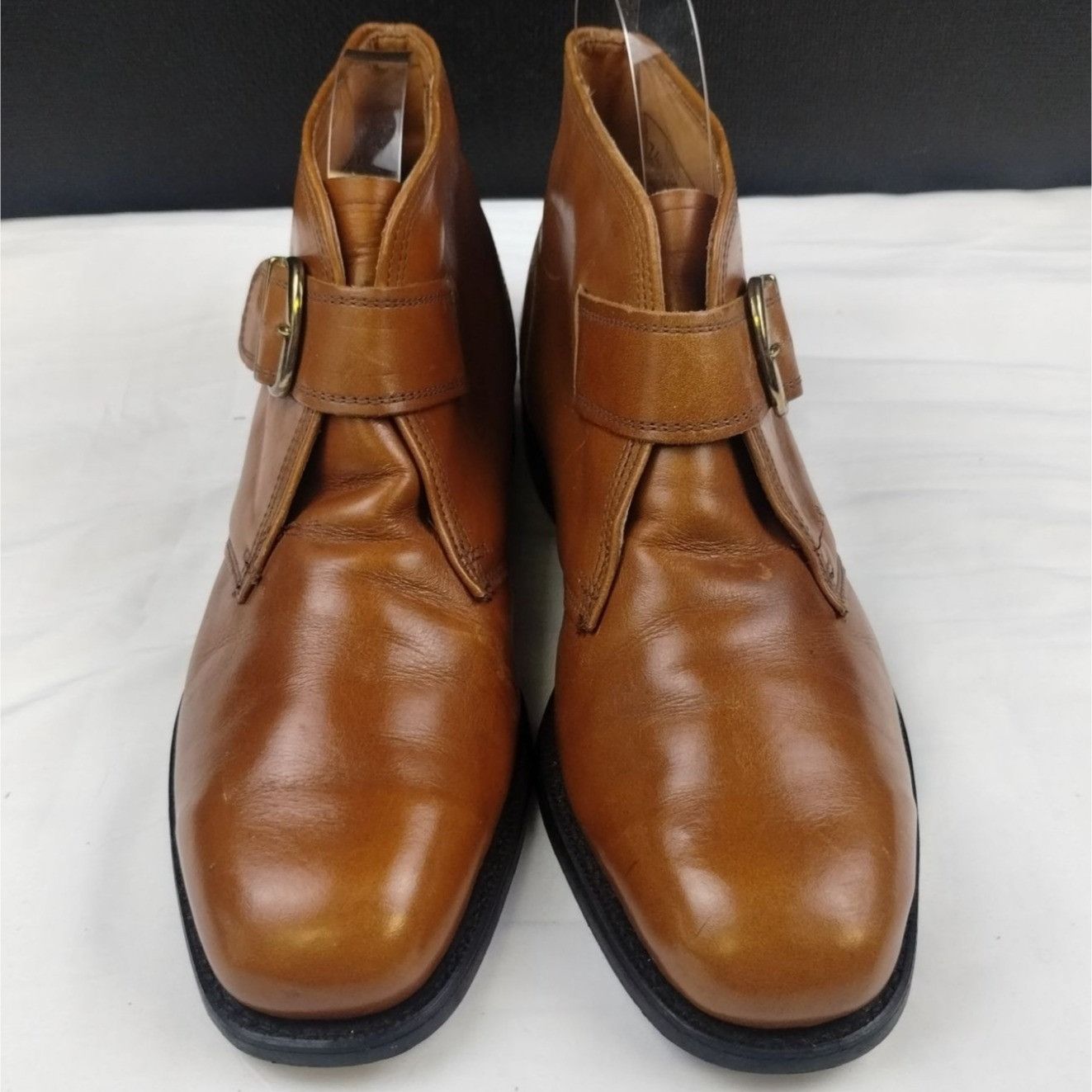 Other Thom Mcan Men's Brown Shoes/Dress Boots Size 38 SKU 3578 Size US 7.5 / EU 40-41 - 1 Thumbnail