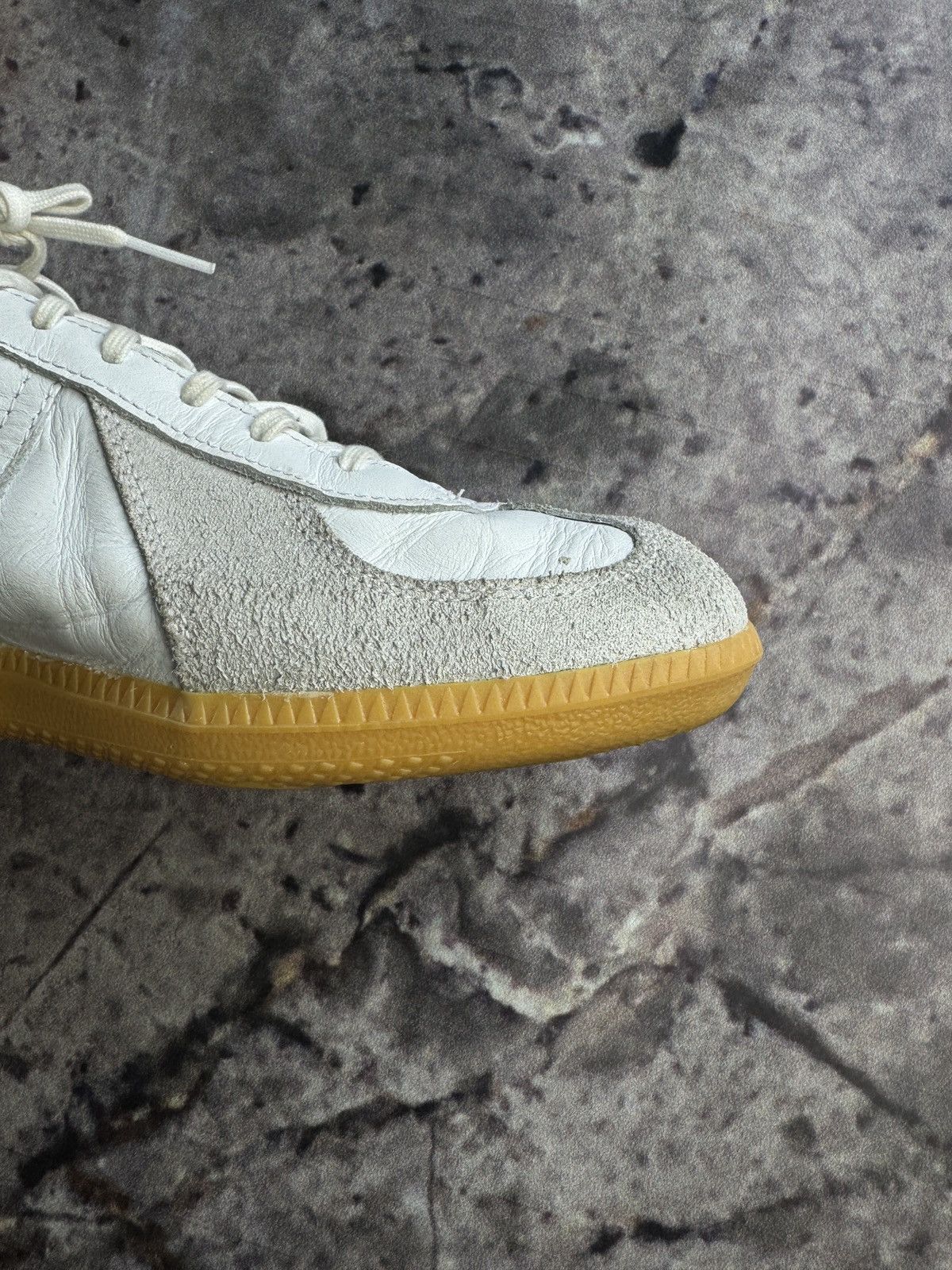 Vintage Adidas BW Sport 300 Trainers – Vintage German Army Style Size US 13 / EU 46 - 10 Thumbnail