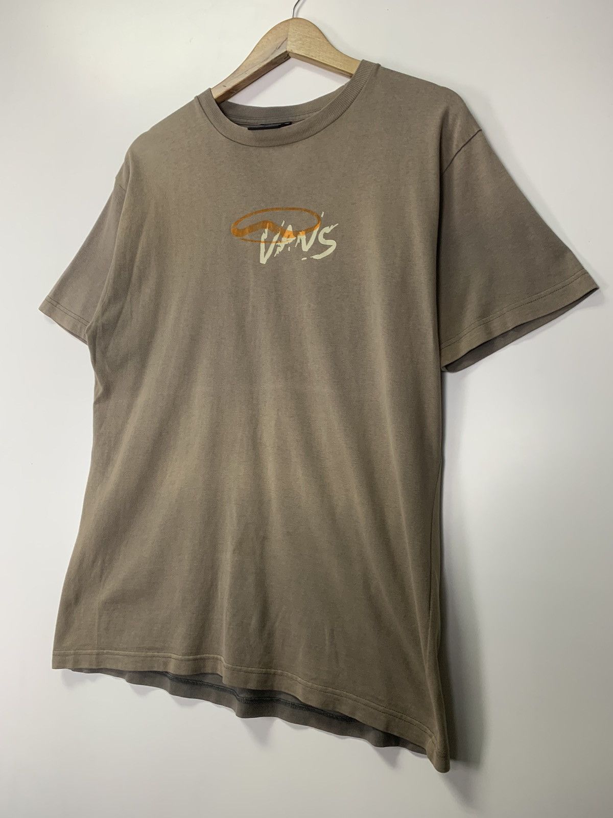 Vans Vintage Vans T-shirt Size US L / EU 52-54 / 3 - 6 Thumbnail