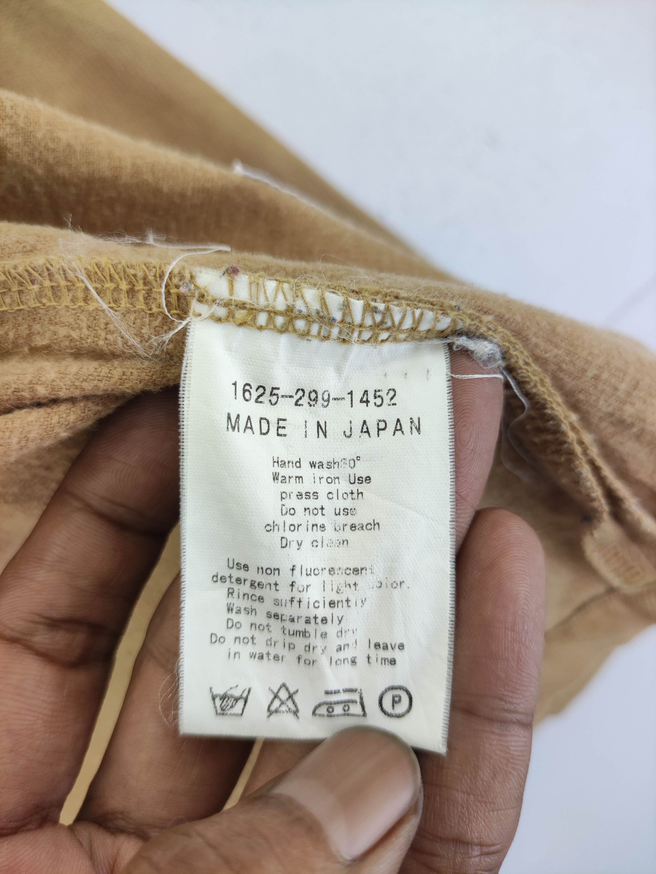 United Arrows Vintage Pink Label United Arrows Jacket Size S / US 4 / IT 40 - 4 Thumbnail