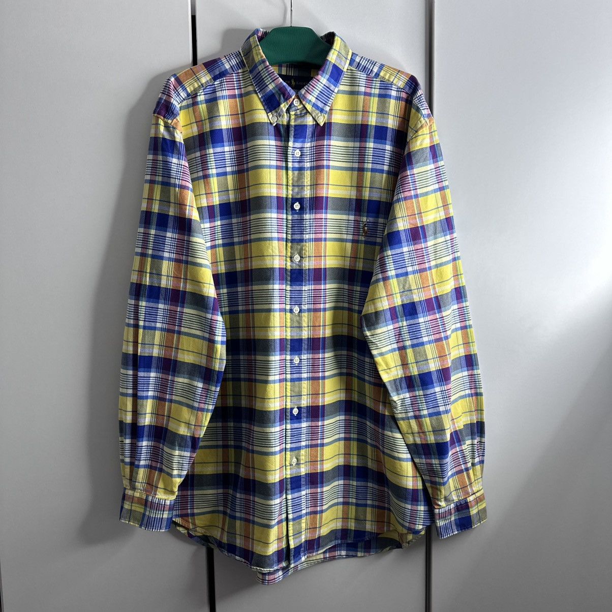 Polo Ralph Lauren Polo Ralph Lauren PRL T-shirt Rare Size US XL / EU 56 / 4 - 1 Thumbnail
