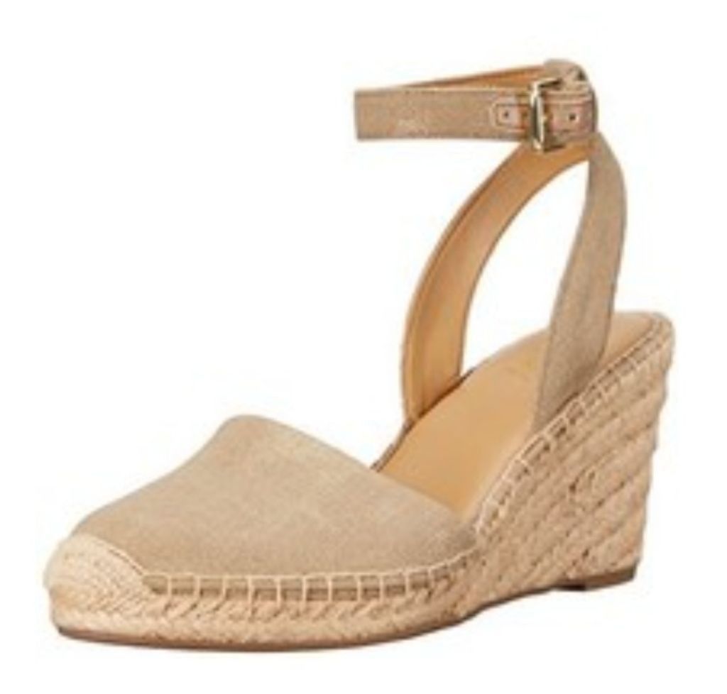 Franco Sarto Franco Sarto Mirana Espadrille Wedge Sandals Size 8.5 Size US 8.5 / IT 38.5 - 1 Thumbnail