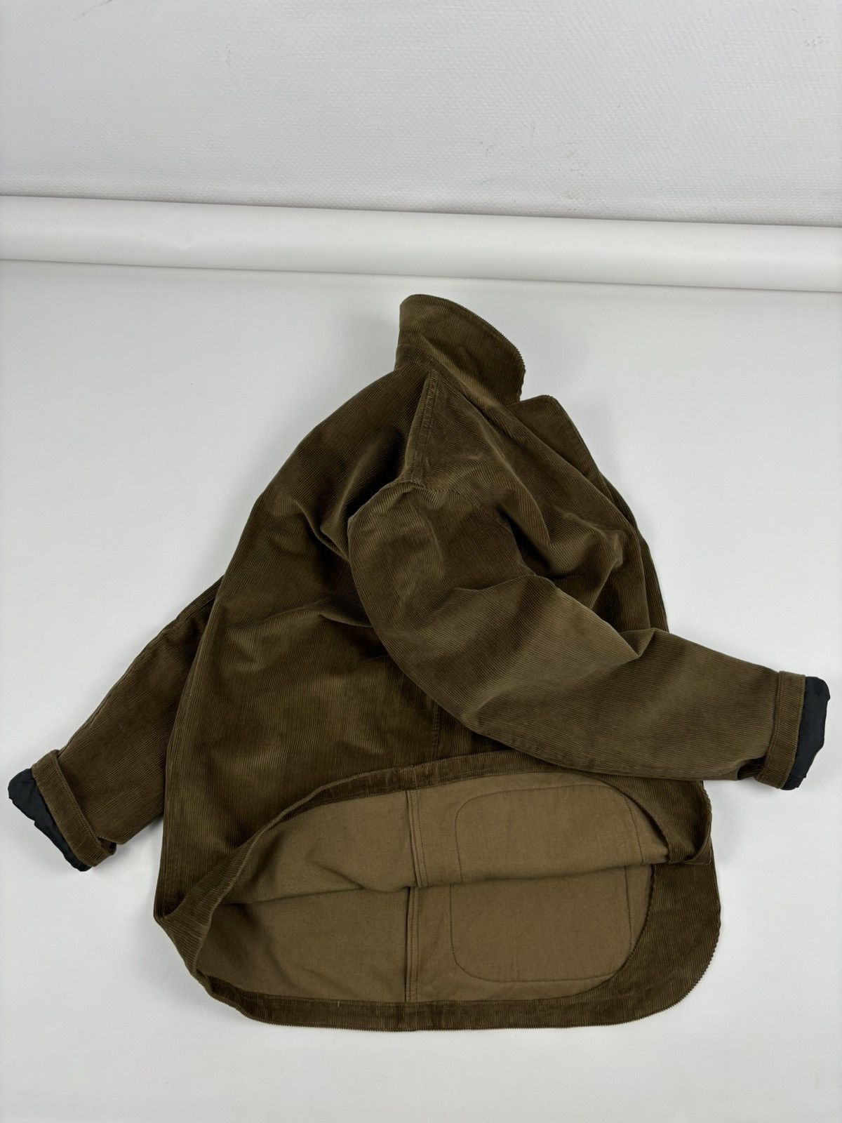 A Kind Of Guise Сorduroy Buttons 3-Pocket Jetmir Jacket Sport Coat Blazer Bomber S-M Size US M / EU 48-50 / 2 - 4 Thumbnail