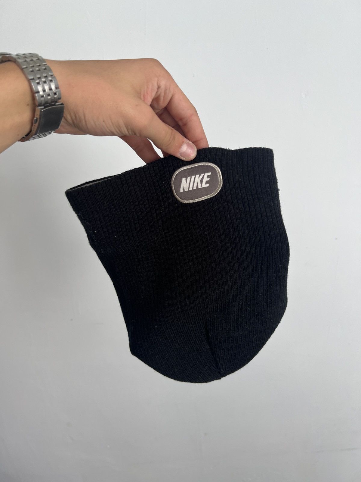 Nike Nike two said Vintage Hat Size ONE SIZE - 4 Thumbnail