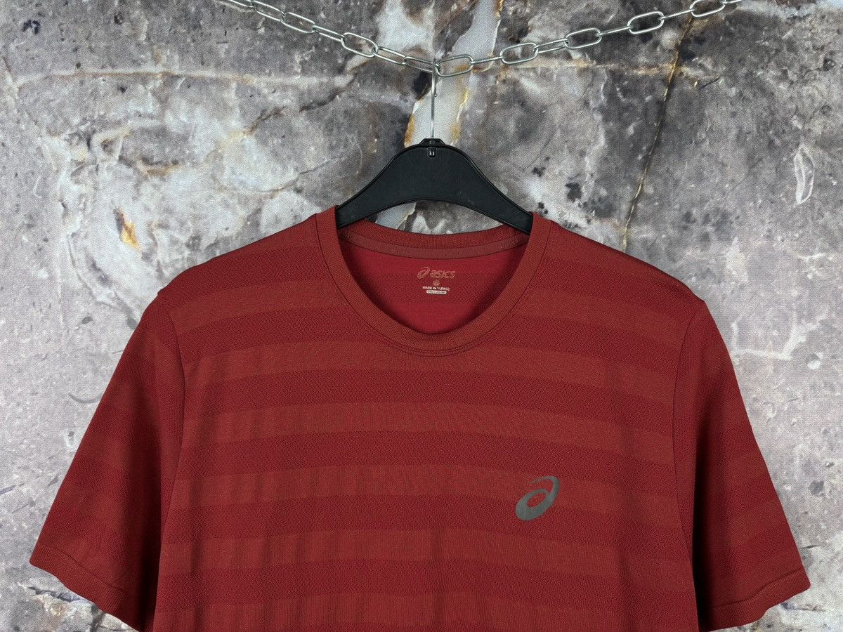 Asics Men’s Asics T-Shirt Red Sportswear Jersey Size XL Size US XL / EU 56 / 4 - 2 Thumbnail