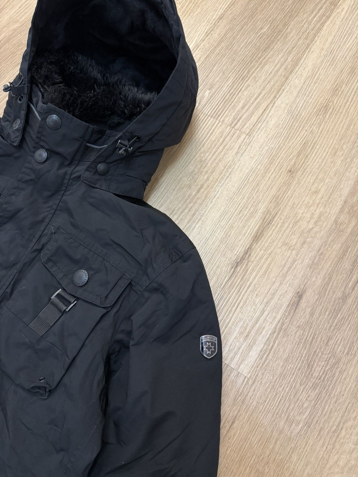 Wellensteyn Wellensteyn LFE Leuchtcraft Winter Insulated Jacket size M Size US M / EU 48-50 / 2 - 6 Thumbnail