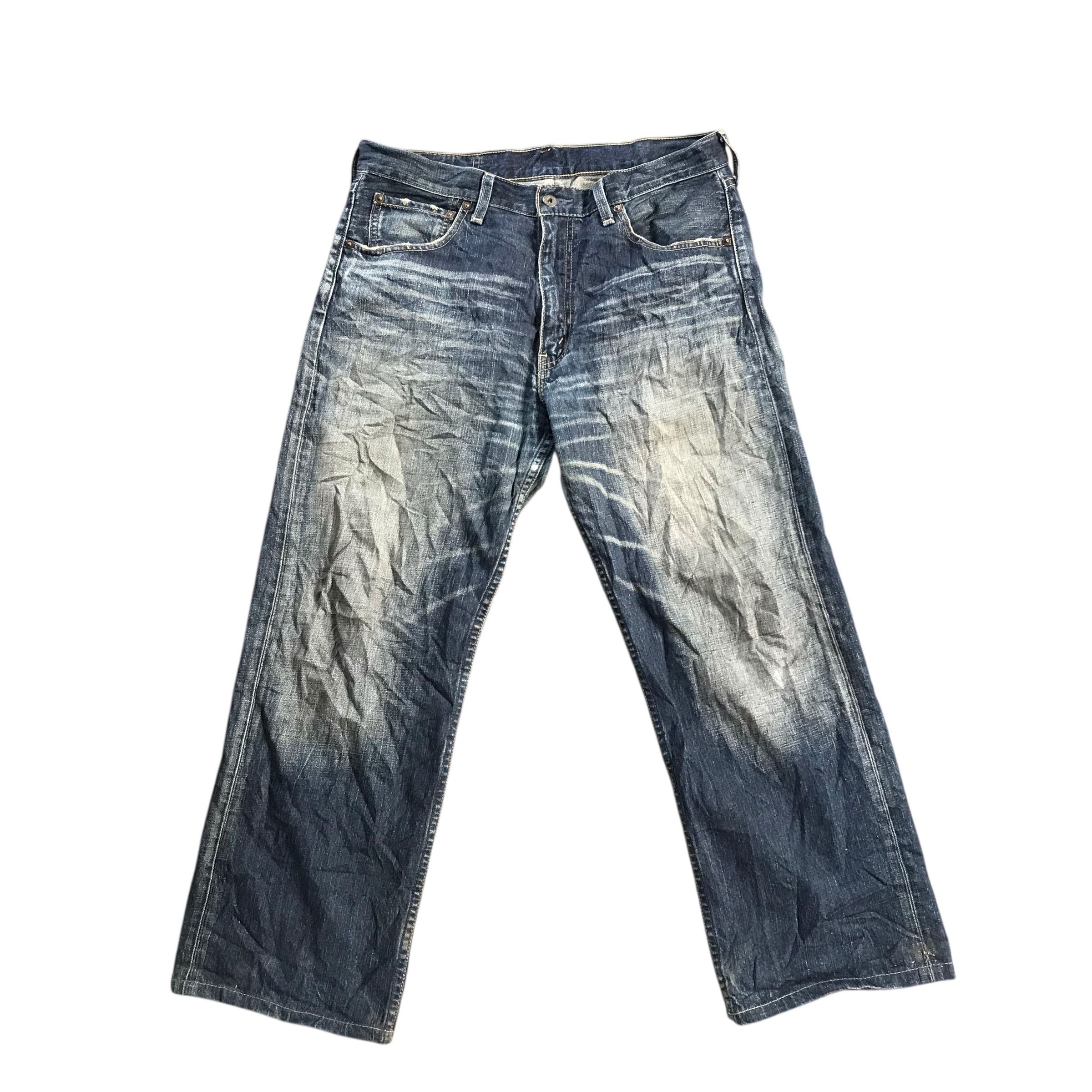 Levi's Rare Vintage Levis V23 503 jeans - Size 33 Size US 33 - 1 Thumbnail