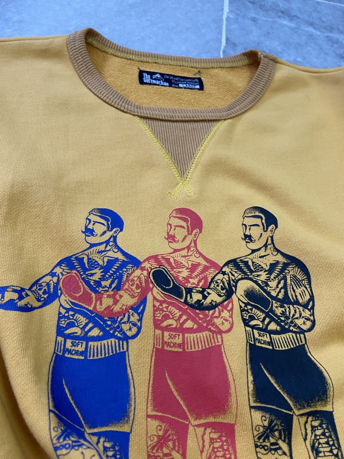 SOFTMACHINE The Soft Machine Sweatshirts Size US M / EU 48-50 / 2 - 2 Thumbnail