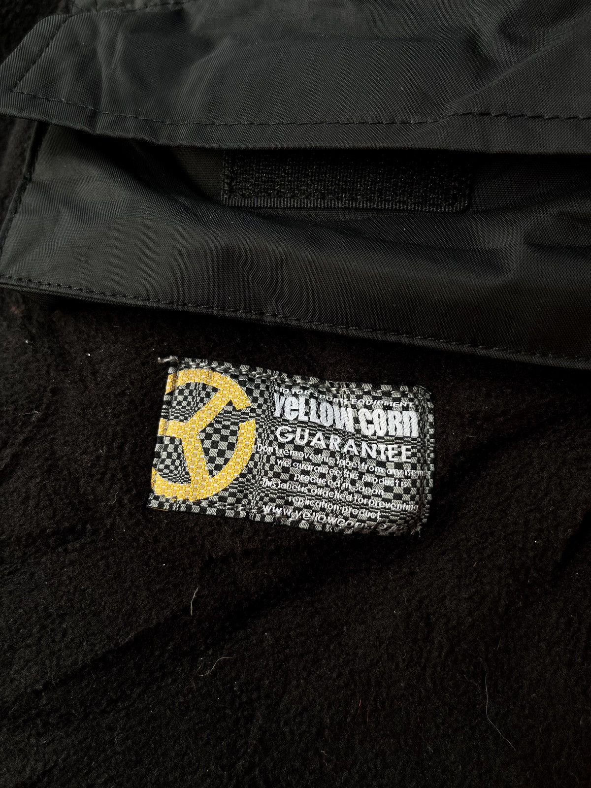 YELLOW CORN Yellow Corn オートバイ用ジャケット”YB-8300” Bikers Jacket Size US L / EU 52-54 / 3 - 18 Thumbnail