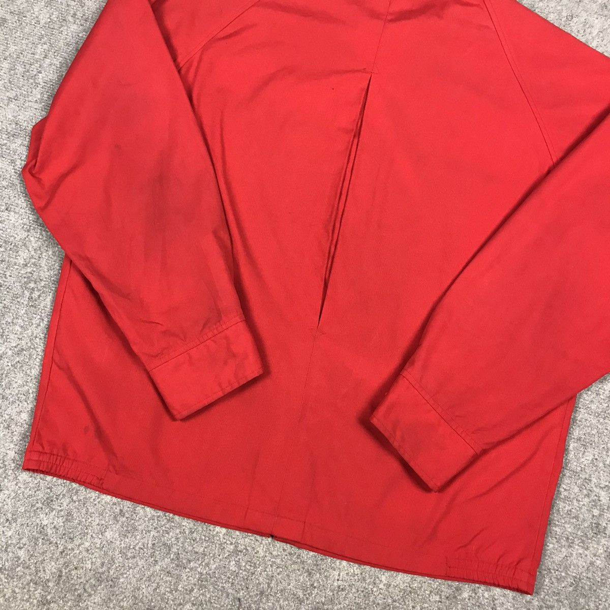 McGregor × Vintage McGregor red zipper jacket Size US L / EU 52-54 / 3 - 9 Thumbnail