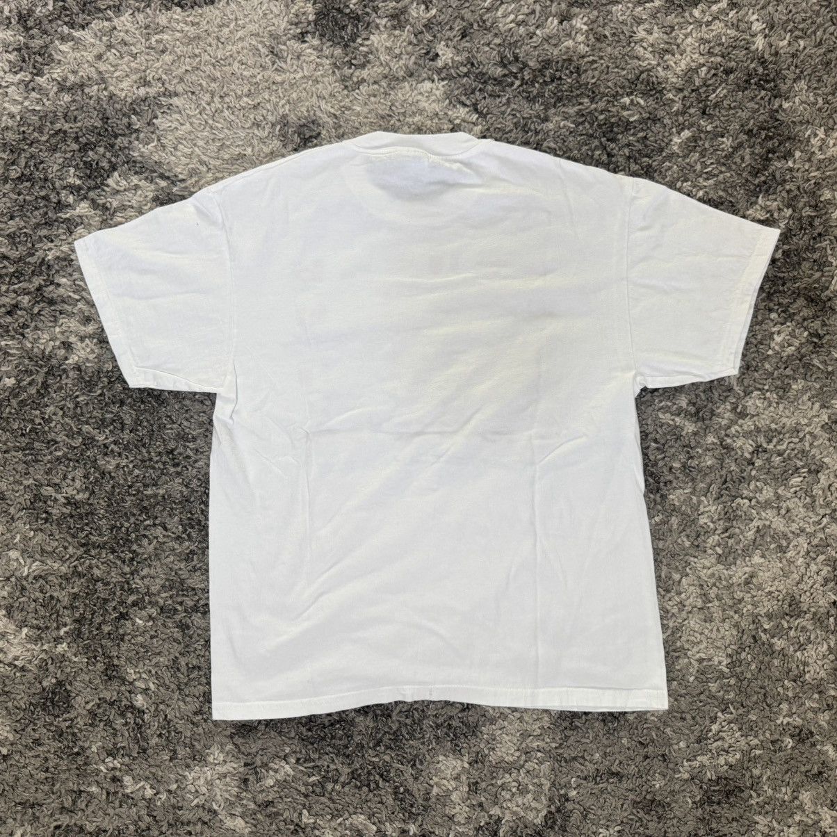 Hanes VINTAGE ISS Space Station Hanes Shirt L Size US L / EU 52-54 / 3 - 3 Thumbnail