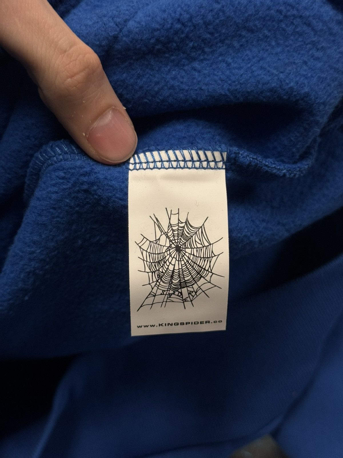 Sp5der Sp5der Worldwide Blue/Pink Size Large (NEW) Size US L / EU 52-54 / 3 - 8 Thumbnail