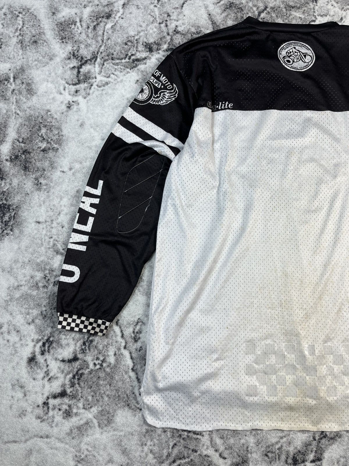 Other Vintage O’Neal Riders Skull Moto Jersey XXL Size US XXL / EU 58 / 5 - 17 Thumbnail