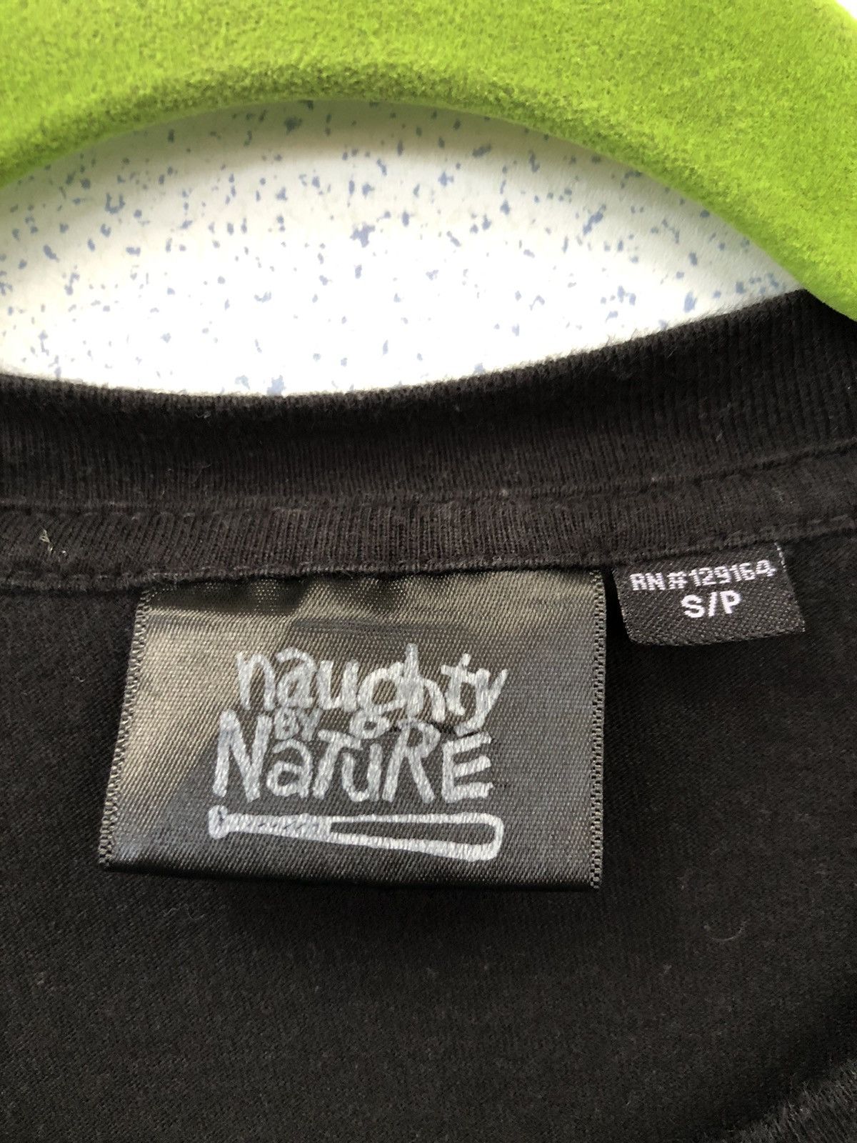 Rap Tees Naughty By Nature Tshirt Size US M / EU 48-50 / 2 - 9 Thumbnail