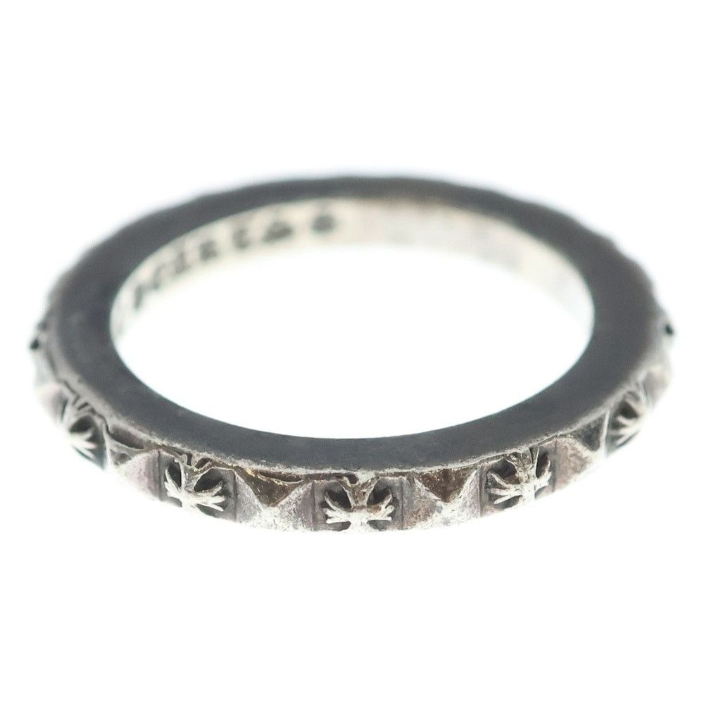 Chrome Hearts Chrome Hearts TFP PNK PLS True Punk Ring Silver Size ONE SIZE - 3 Thumbnail