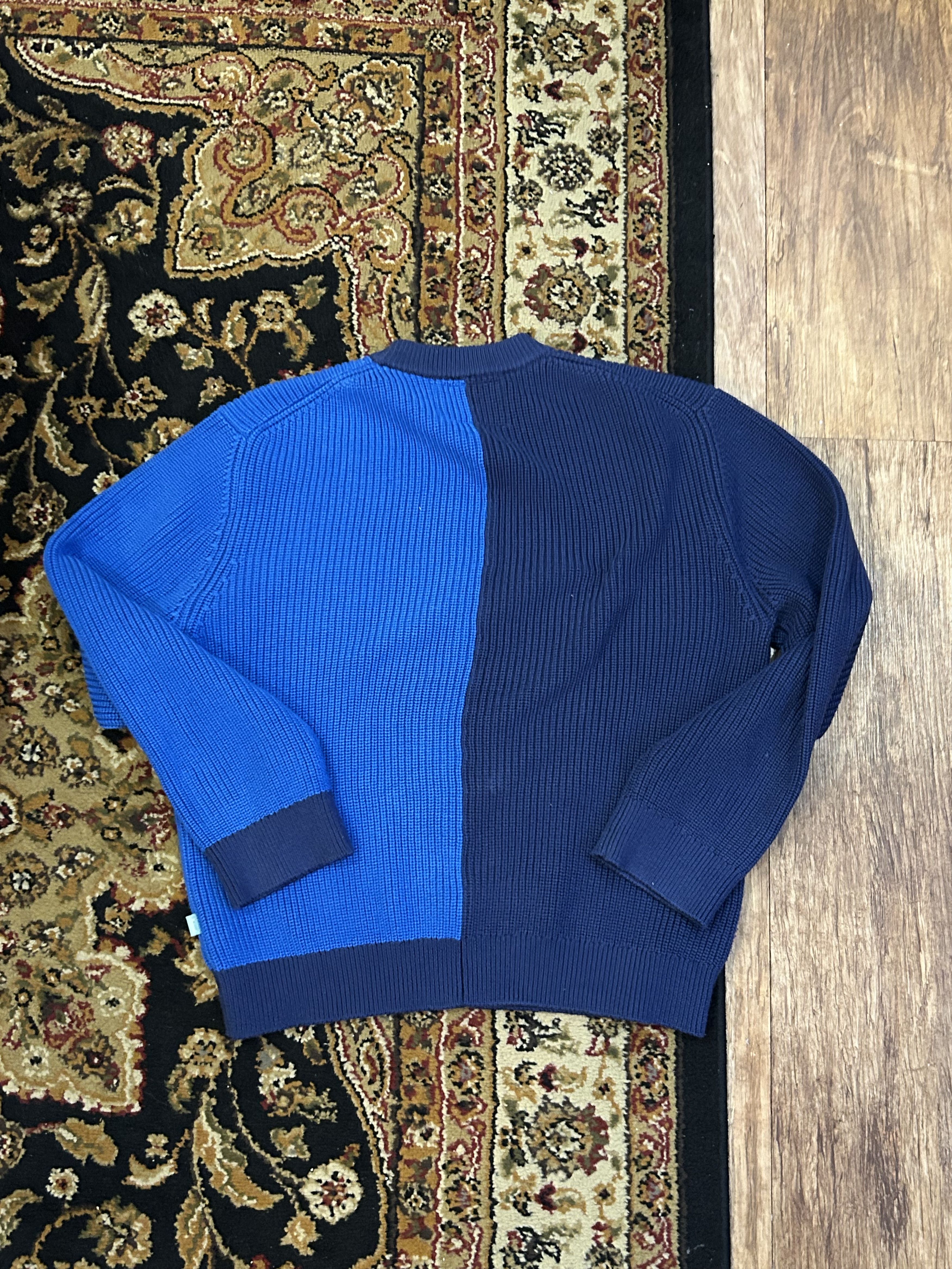 Brigade Brigade NYC Fisherman Sweater Size US S / EU 44-46 / 1 - 6 Thumbnail