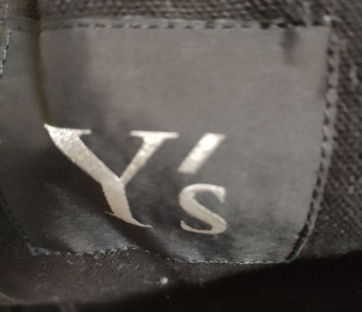 Y's Y's jacket Size US XS / EU 42 / 0 - 5 Thumbnail