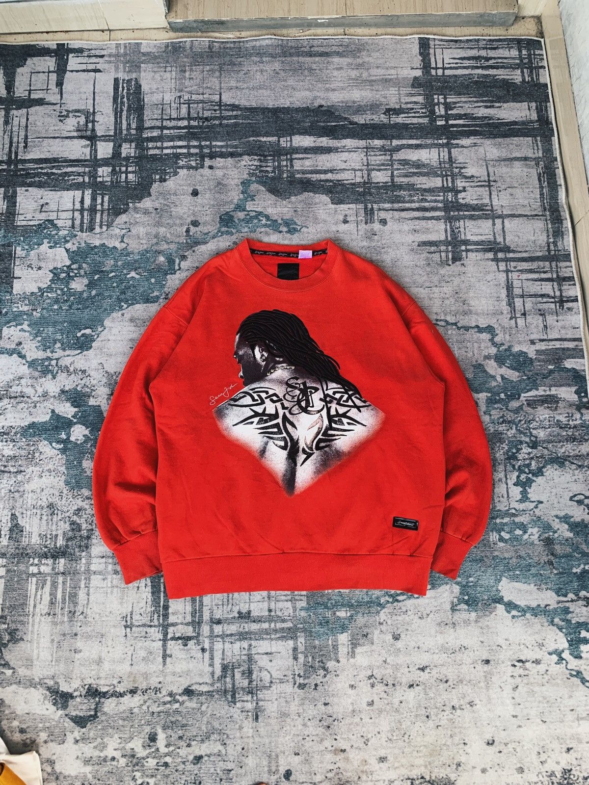 Sean John Sean john x Vintage Size US XXL / EU 58 / 5 - 1 Thumbnail