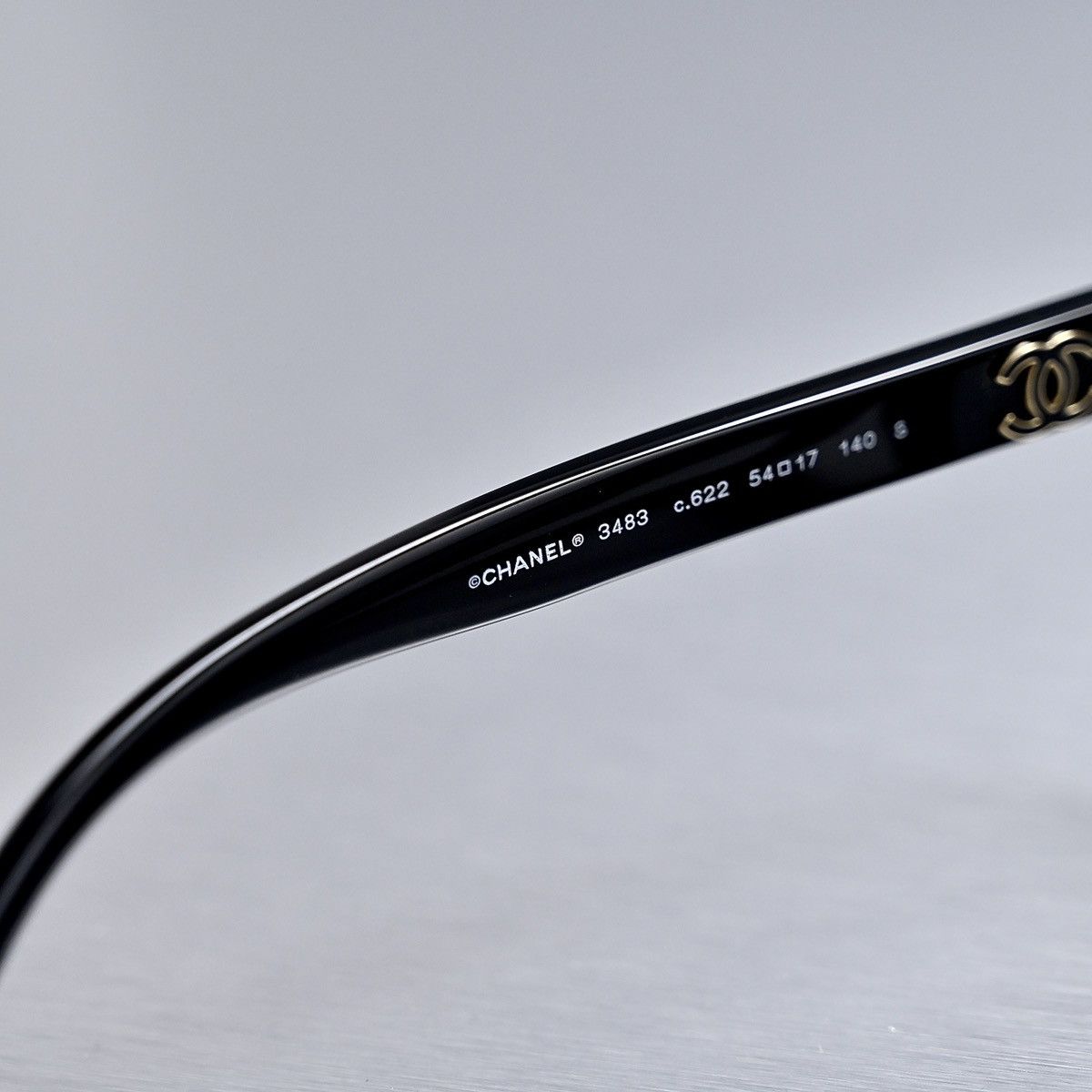 Chanel CHANEL 0CH3483 C622 GLASSES Size ONE SIZE - 7 Thumbnail