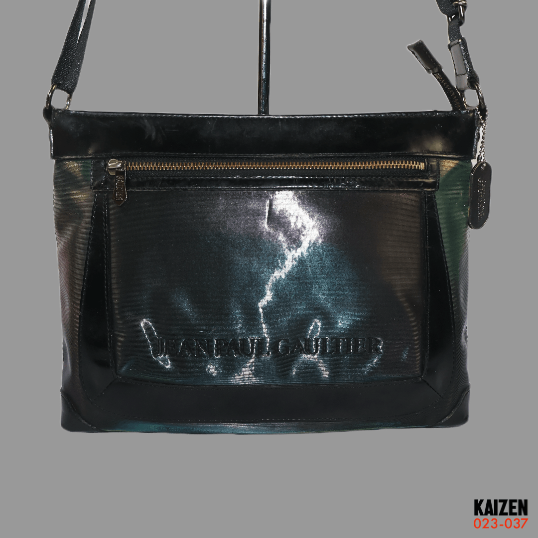 Jean Paul Gaultier JEAN PAUL GAULTIER - SHOULDER BAG Size ONE SIZE - 2 Thumbnail