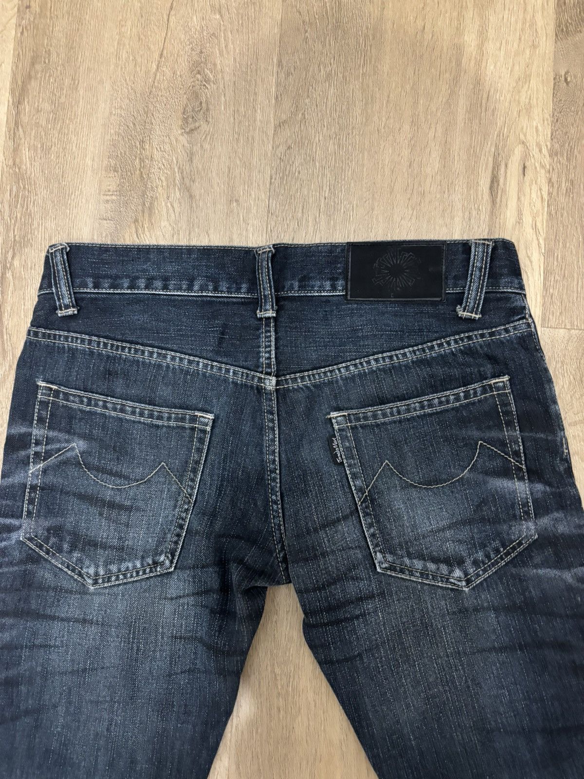 Tornado Mart Tornado Mart jeans Size 29" - 4 Thumbnail