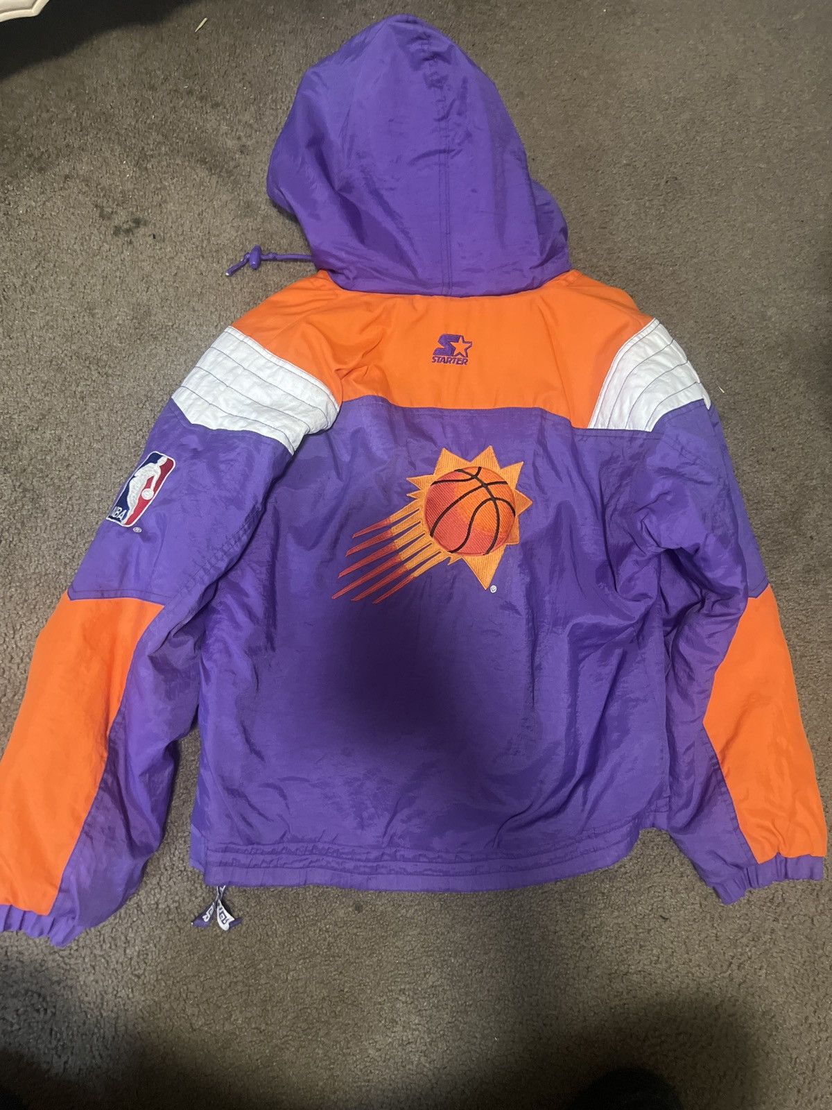Starter Starter phoenix suns jacket Size US M / EU 48-50 / 2 - 2 Thumbnail