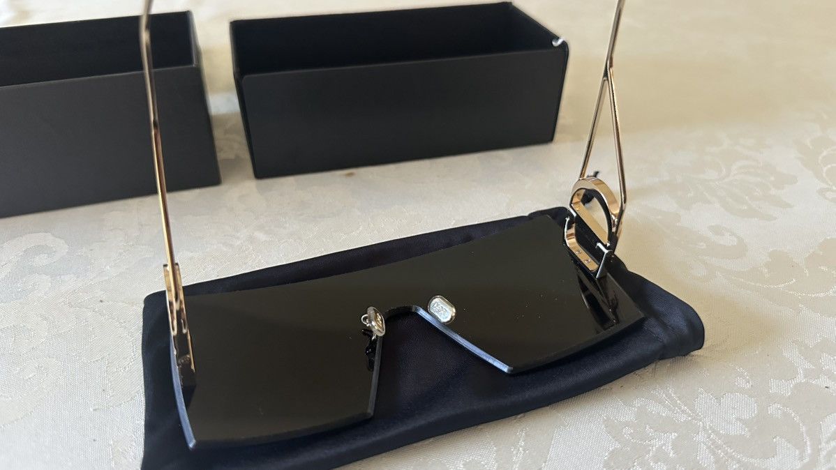 Dior Dior 30Montaigne M1U Sunglasses Size ONE SIZE - 9 Thumbnail
