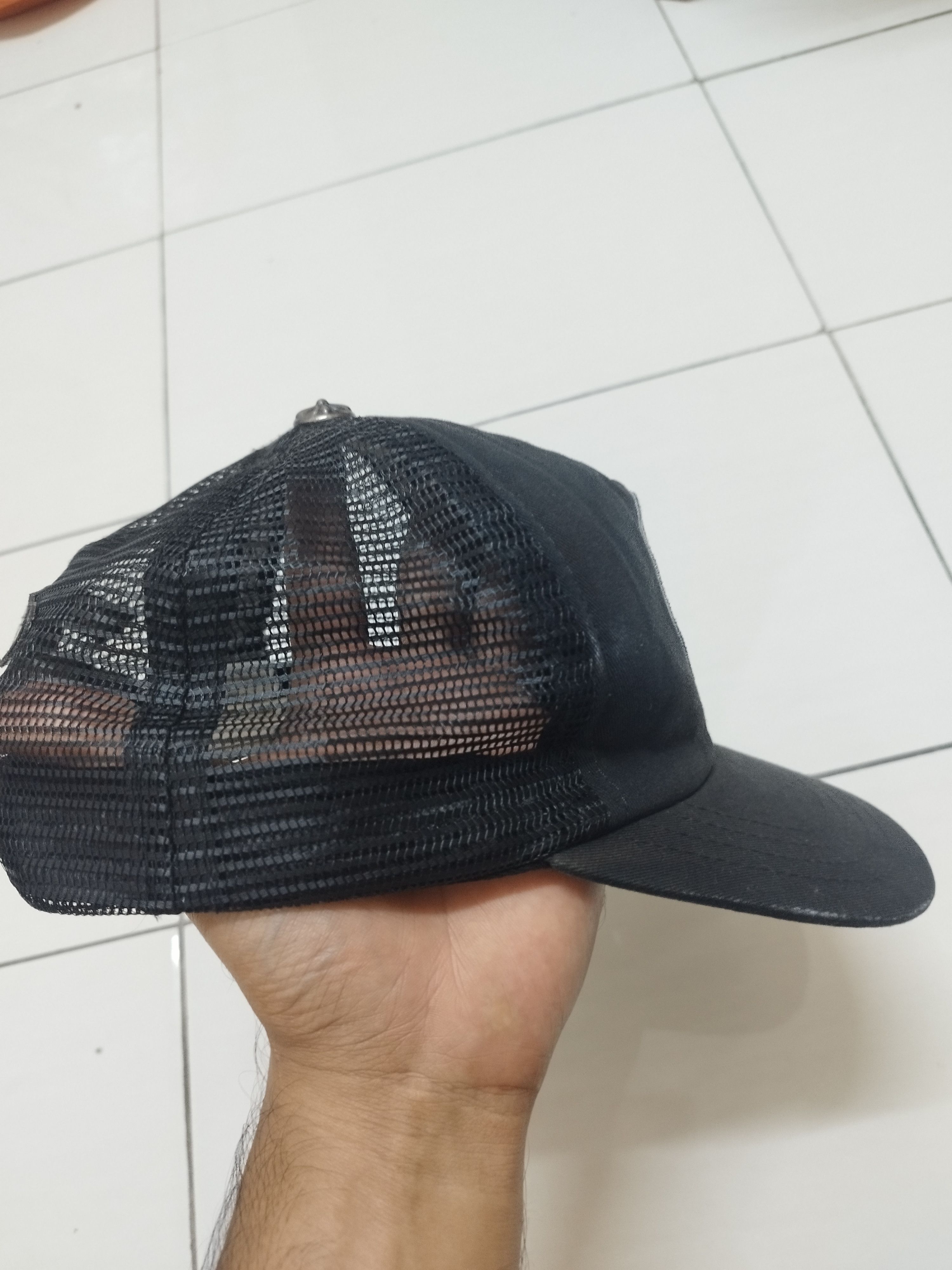 Chrome Hearts Vintage Chrome Hearts Skull And Crossbones Size ONE SIZE - 2 Thumbnail
