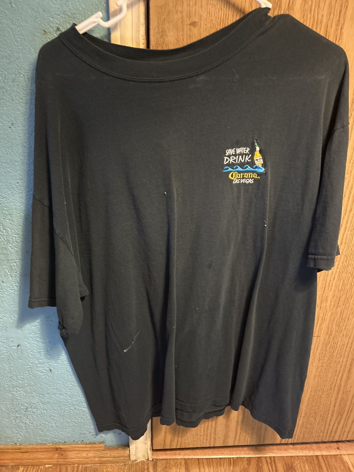 Other Corona Save Water Drink Beer Las Vegas Size US XL / EU 56 / 4 - 1 Thumbnail