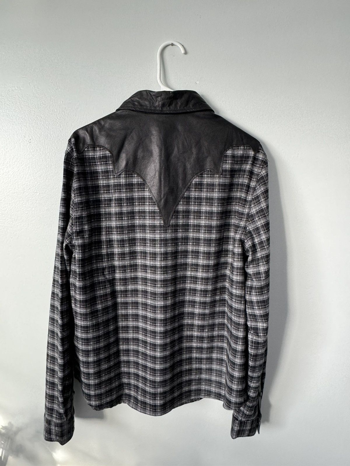 Other ditch LA Leather Flannel Size US L / EU 52-54 / 3 - 7 Thumbnail
