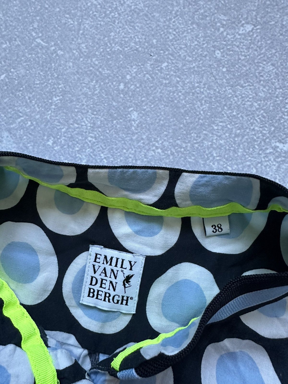 Designer × Japanese Brand Shirt Emily Van Den Bergh size 38 Size XS / US 0-2 / IT 36-38 - 6 Thumbnail