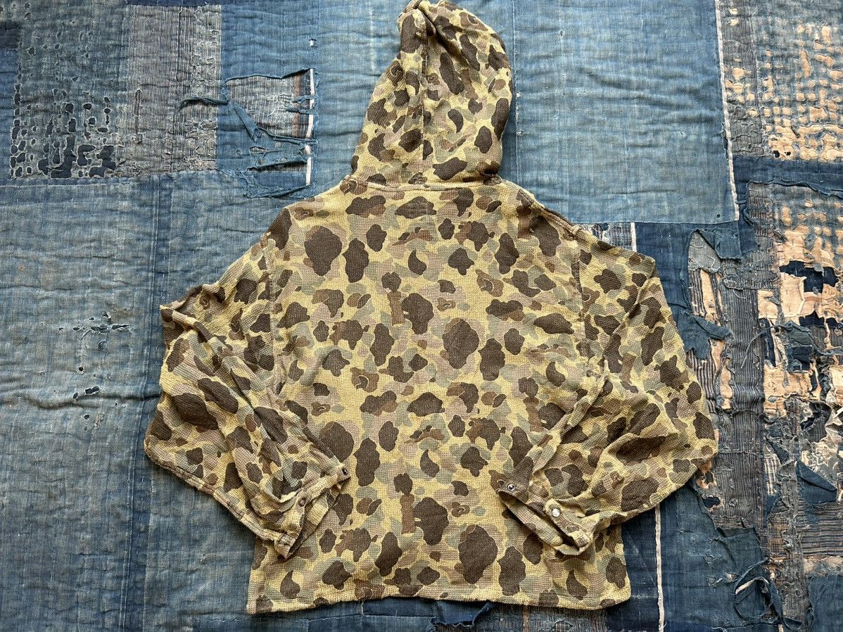 Kapital × Kapital Kountry Kapital camouflage hoodie Size US M / EU 48-50 / 2 - 2 Thumbnail