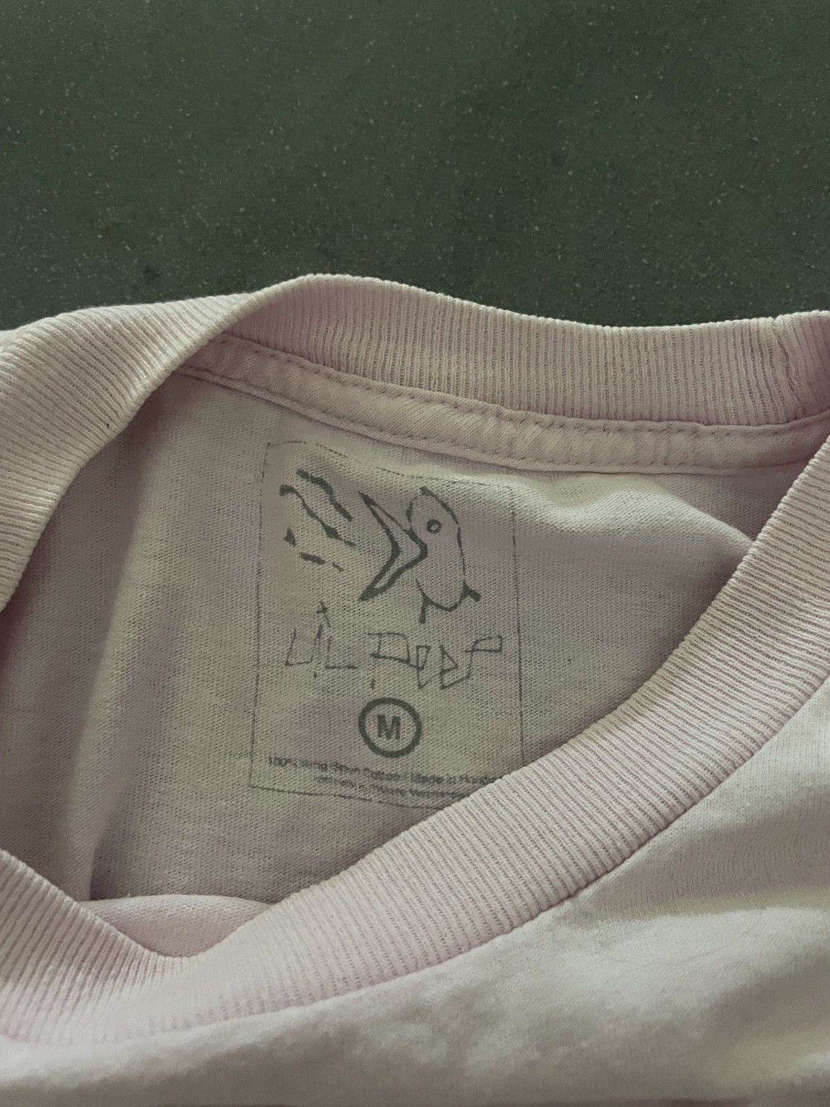Lil Peep Lil peep Tattoo shirt Size US M / EU 48-50 / 2 - 3 Thumbnail