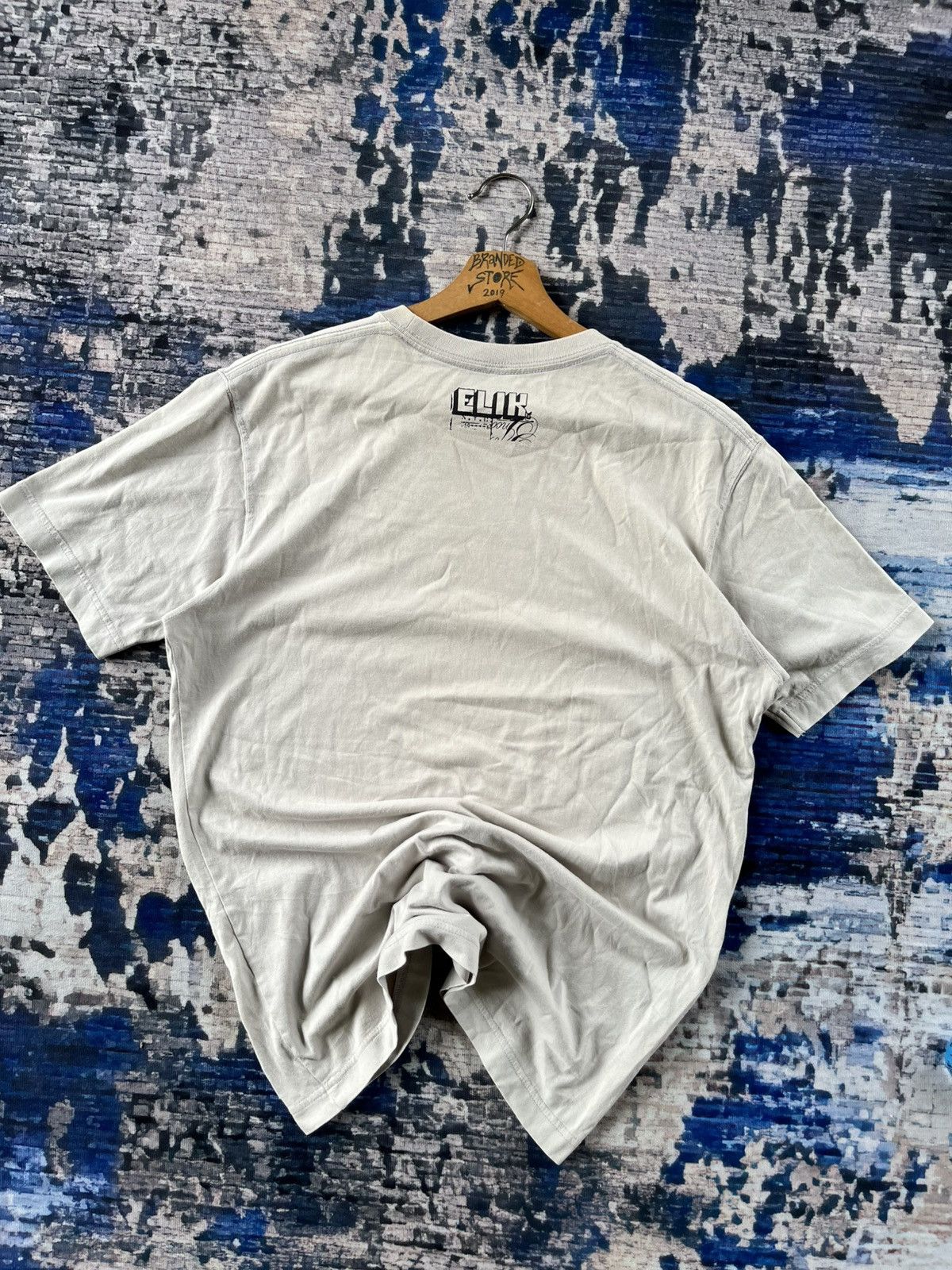 Hysteric Glamour × Staple × Uniqlo 🔥Staple Uniqlo hysteric glamour inspired tee Size US M / EU 48-50 / 2 - 2 Thumbnail