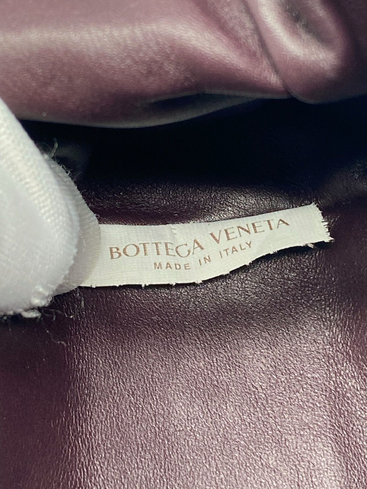 Bottega Veneta Bottega Veneta Mini Clutch Pouch Bag Size ONE SIZE - 13 Thumbnail