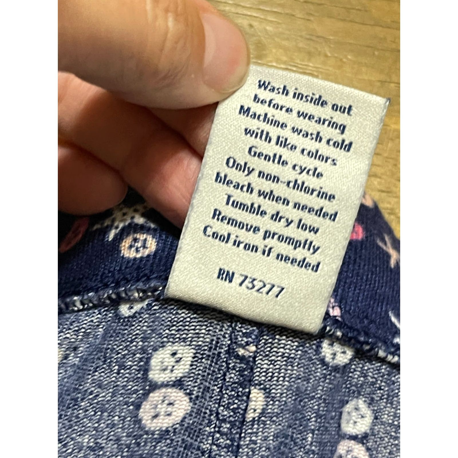 Vintage Time & Tru Shorts Women Plus 2X Sleep Shorts White Navy Pink White Lounge Pattern Solid Vintage? No. (Wait) Size 40" / US 18 - 6 Thumbnail