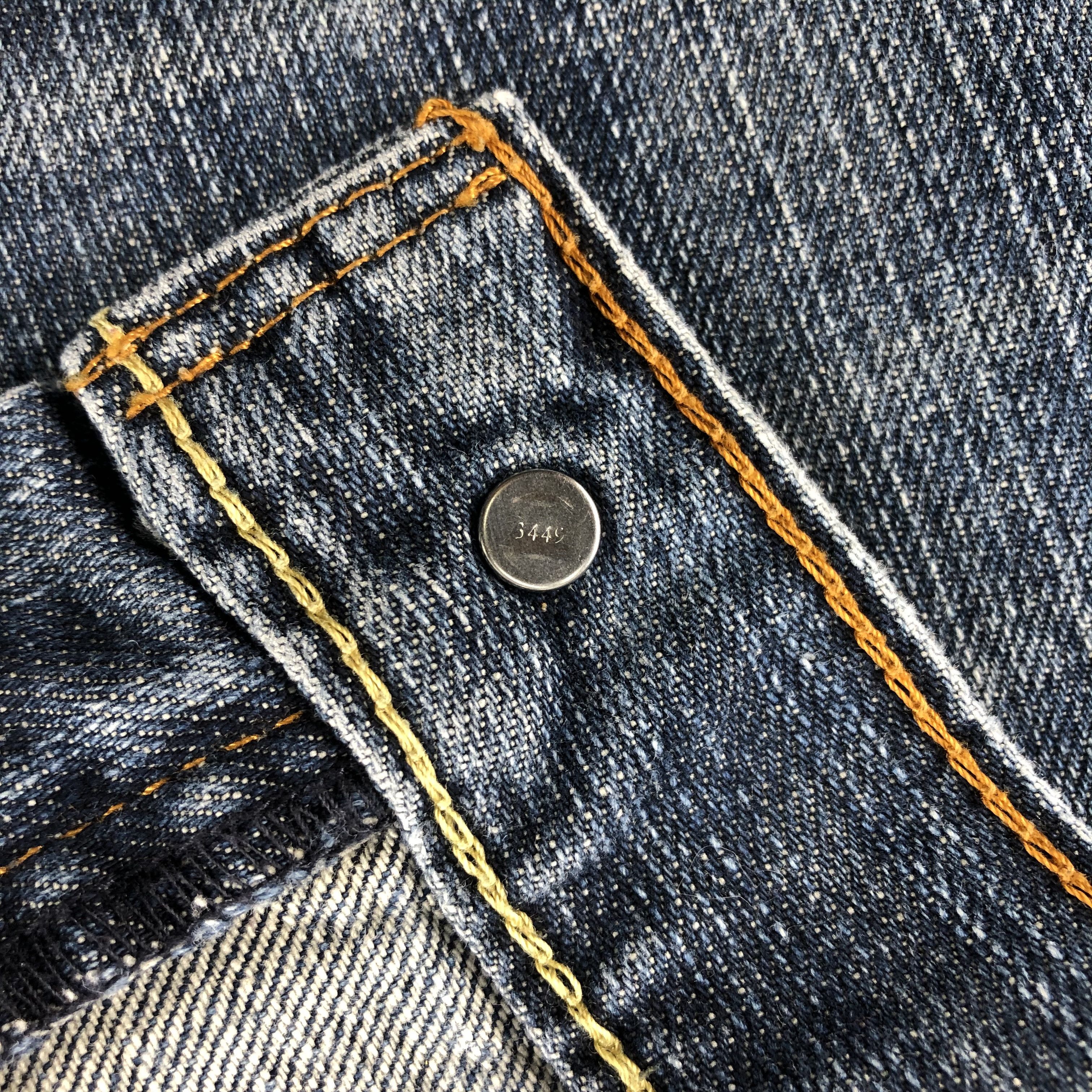 Levi's Vintage Levis 505 Jeans-J1167 Size US 42 / EU 58 - 9 Thumbnail