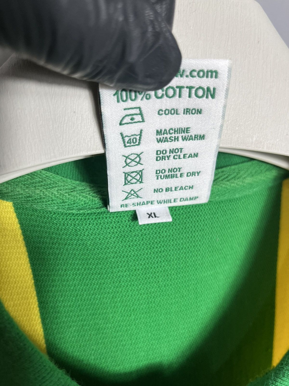 Other West Bromwich Albion 1977 1981 away shirt jersey Score Draw Size US XL / EU 56 / 4 - 4 Thumbnail