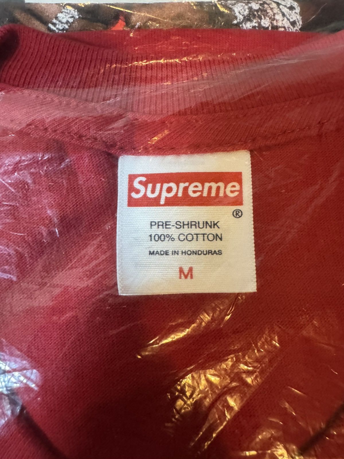 Supreme Supreme playboi carti photo tee Size US M / EU 48-50 / 2 - 2 Thumbnail